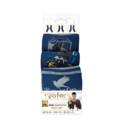 Set De Calcetines Harry Potter Ravenclaw