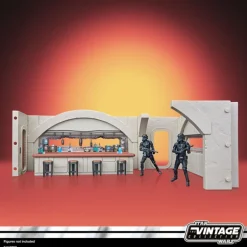 Set de Cantina Nevarro Star Wars The Mandalorian