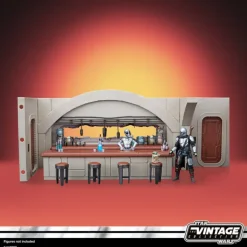 Set de Cantina Nevarro Star Wars The Mandalorian