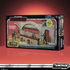 Set de Cantina Nevarro Star Wars The Mandalorian