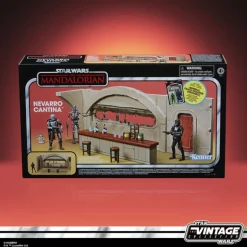 Set de Cantina Nevarro Star Wars The Mandalorian