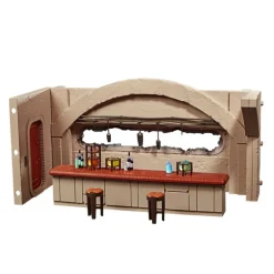 Set de Cantina Nevarro Star Wars The Mandalorian