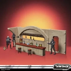 Set de Cantina Nevarro Star Wars The Mandalorian