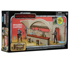 Set de Cantina Nevarro Star Wars The Mandalorian
