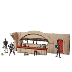 Set de Cantina Nevarro Star Wars The Mandalorian