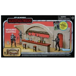 Set de Cantina Nevarro Star Wars The Mandalorian