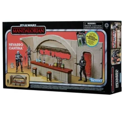 Set de Cantina Nevarro Star Wars The Mandalorian
