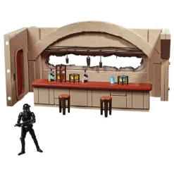 Set de Cantina Nevarro Star Wars The Mandalorian