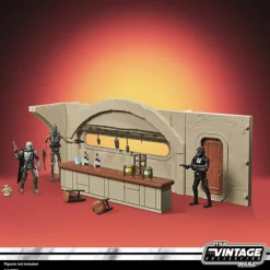 Set de Cantina Nevarro Star Wars The Mandalorian