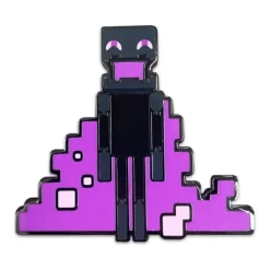 Set de Chapas Esmaltadas Minecraft de 5 cm por Youtooz