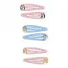 Set de Clips para el Pelo Bluey 6 Piezas - Multicolor