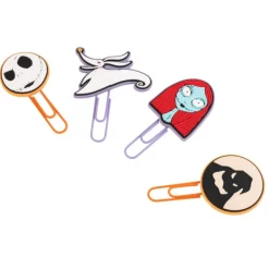 Set de clips Pesadilla antes de Navidad