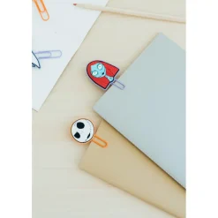 Set de clips Pesadilla antes de Navidad