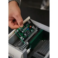 Set de Construcción Retro Computer Joyside Pantasy 1634 piezas