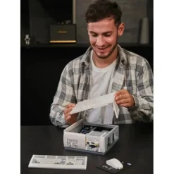 Set de Construcción Retro Computer Joyside Pantasy 1634 piezas