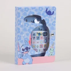 Set de Cuadernos Stitch Multicolor - Disney