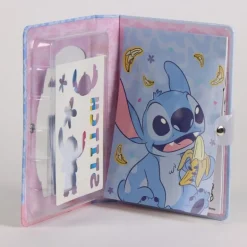 Set de Cuadernos Stitch Multicolor - Disney
