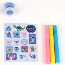 Set de Cuadernos Stitch Multicolor - Disney