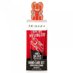 Set de Cuidado de Manos Friends Langosta