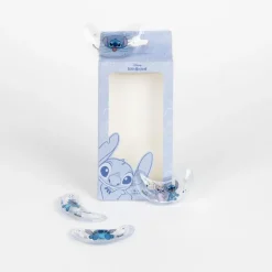 Set de Cuidado Personal Stitch - Máscara de Gel para Ojos