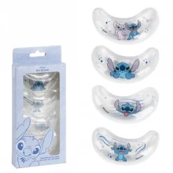 Set de Cuidado Personal Stitch - Máscara de Gel para Ojos