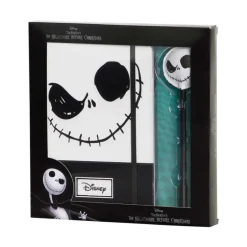 Set de Diario y bolígrafo Pesadilla antes de Navidad