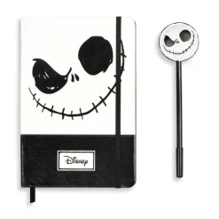 Set de Diario y bolígrafo Pesadilla antes de Navidad