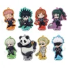 Set de Figuras Acrílicas Jujutsu Kaisen Megahouse