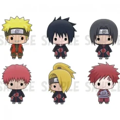 Set de Figuras Chokorin de Naruto por Megahouse