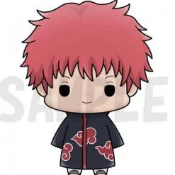 Set de Figuras Chokorin de Naruto por Megahouse