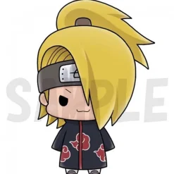 Set de Figuras Chokorin de Naruto por Megahouse