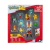 Set de Figuras Pokémon Multipack 10 con Cinderace
