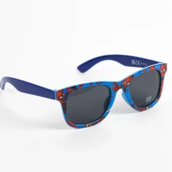 Set de Gorra y Gafas de Sol de Spiderman para Niños