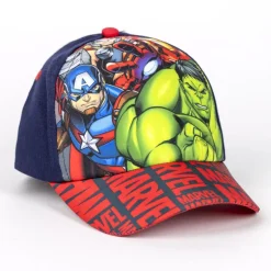 Set de Gorra y Gafas de Sol Marvel Avengers