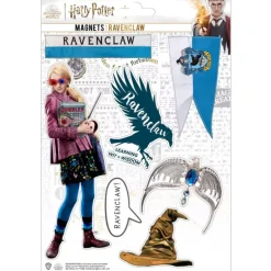 Set de Imanes Harry Potter Ravenclaw