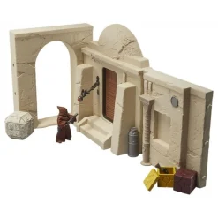 Set de Juego Star Wars Mos Eisley con Figura Jawa