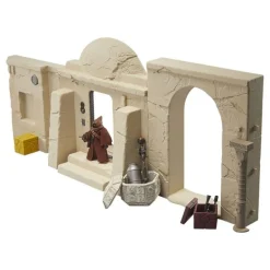 Set de Juego Star Wars Mos Eisley con Figura Jawa