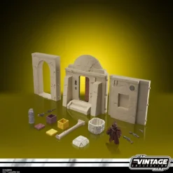 Set de Juego Star Wars Mos Eisley con Figura Jawa