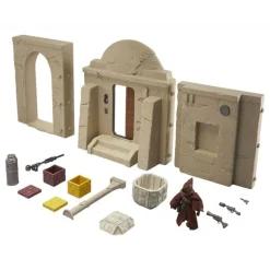 Set de Juego Star Wars Mos Eisley con Figura Jawa