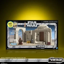 Set de Juego Star Wars Mos Eisley con Figura Jawa