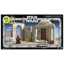 Set de Juego Star Wars Mos Eisley con Figura Jawa