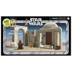 Set de Juego Star Wars Mos Eisley con Figura Jawa