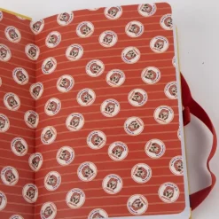 Set de Papelería Chucky Cuaderno y Bolígrafo