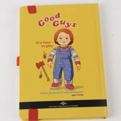 Set de Papelería Chucky Cuaderno y Bolígrafo