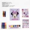 Set de Papelería Coloreable Minnie con Mochila