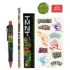Set de Papelería de Papel Tortugas Ninja