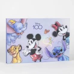 Set de papelería Disney 100º aniversario