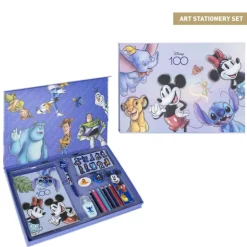 Set de papelería Disney 100º aniversario