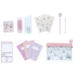 Set de Papelería Disney Bonjour Marie Aristogatos