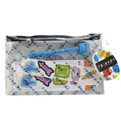 Set de papelería Friends